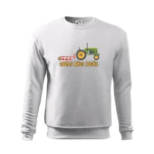 Traktor občas něco zvoře