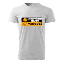 Jsem týhle stavby vedoucí