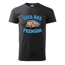 Kreslený Táta bus premium