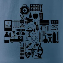 Zdravotní kříž věci