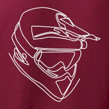 Helma, přilba jednim tahem