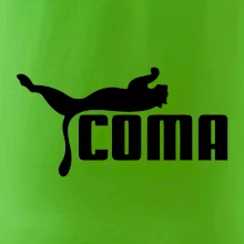 Coma parodie