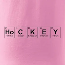 Hockey - periodická tabulka