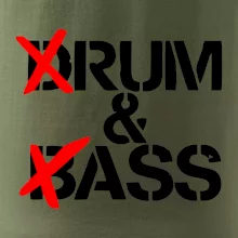 Drum & Bass (Rum & Ass)