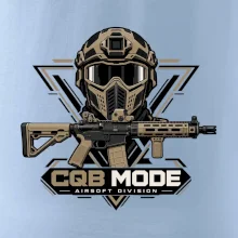 Boj zblízka cqb mode airsoft