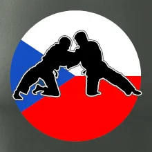 Judo CZ vlajka