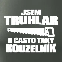 Truhlář kouzelník