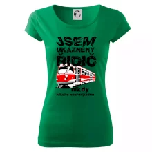 Jsem ukázněný řidič - tramvaj