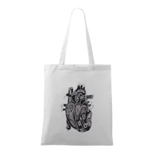 Steampunk lidské srdce