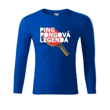 Ping Pongová legenda