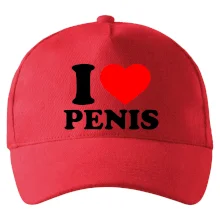 I love penis