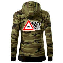 Bacha na mě! Můj táta je kamioňák