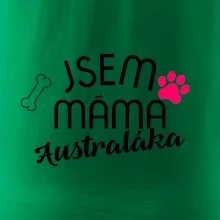 Jsem máma Australáka