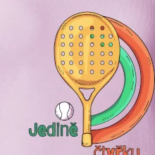 Padel jedině čtyřku