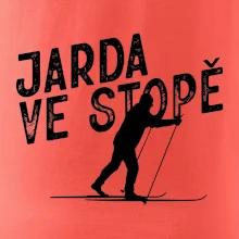 Jméno ve stopě běžkař