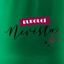 Budoucí nevěsta prsten