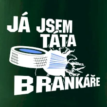 Ja jsem táta bránkáře (hokej)