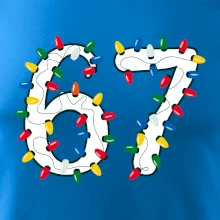 67 vánoční osvětlení