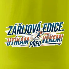 Zářijová edice. Utíkám před věkem!