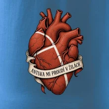 Nohejbal antuka v žilách