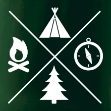 Kempování čtyřka