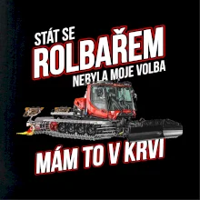 Stát se rolbařem nebyla moje volba, mám to v krvi