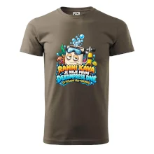 Ranní káva před ponorem