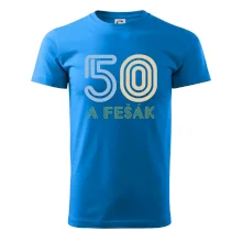 50 a fešák