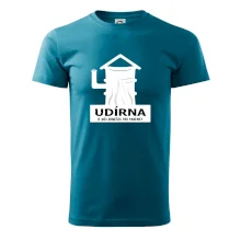 Udírna je můj domeček pro panenky