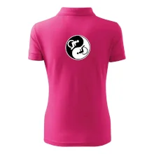 Jin jang vozíčkář