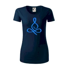 Yoga - lotus modrý (Moňas)