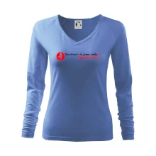 Svatozář už jsem měla, nesluší mi!