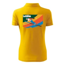 Letííím Skokan na lyžích