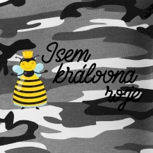 Jsem královna roje Jsem královna roje
