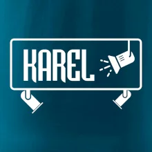 Jméno - osvětlovač - spoty