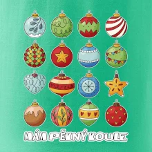 Mám pěkný koule