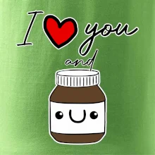 I love you and nugget