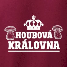 Houbová královna Houbová královna