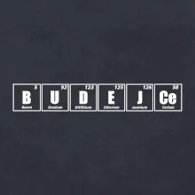 Periodická tabulka Budějce