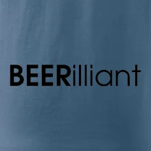 Pivní nápisy BEERrilliant