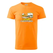 Leták moje osobní přistávací dráha
