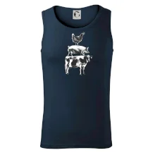 Slípka prase kravka