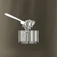 Čárový kód pasta