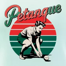 Petanque žena