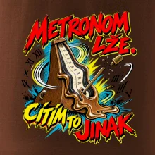 Metronom lže cítím to jinak