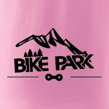 Bike park hory