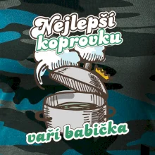 Nejlepší koprovku vaří babička