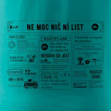 Nemocniční list