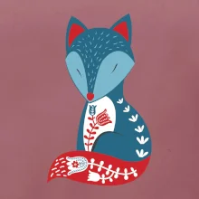 Folklor - liška samostatná