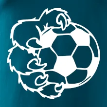 Medvědí tlapa fotbal